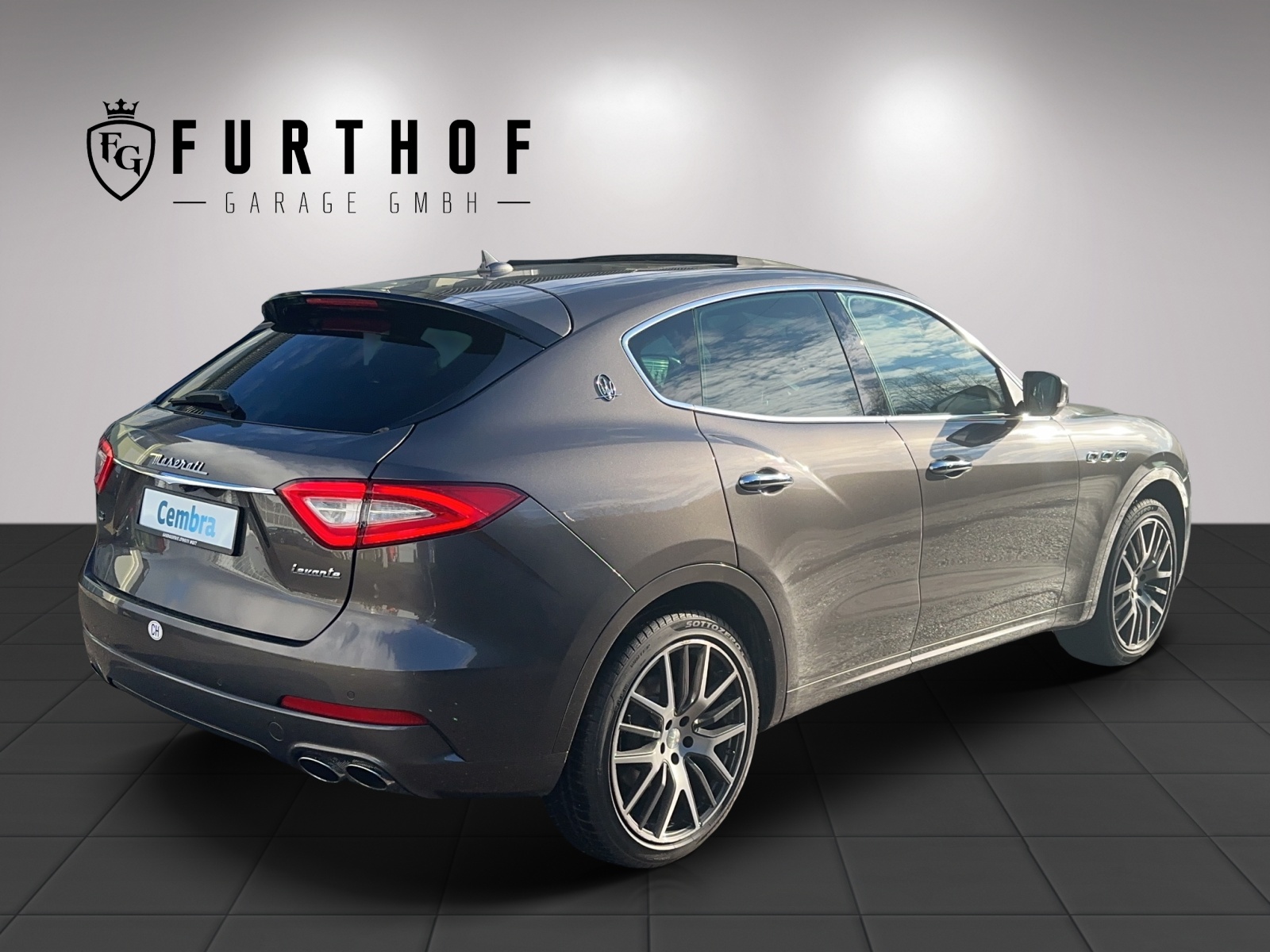 MASERATI Levante D 3.0 V6 Automatica-image-7