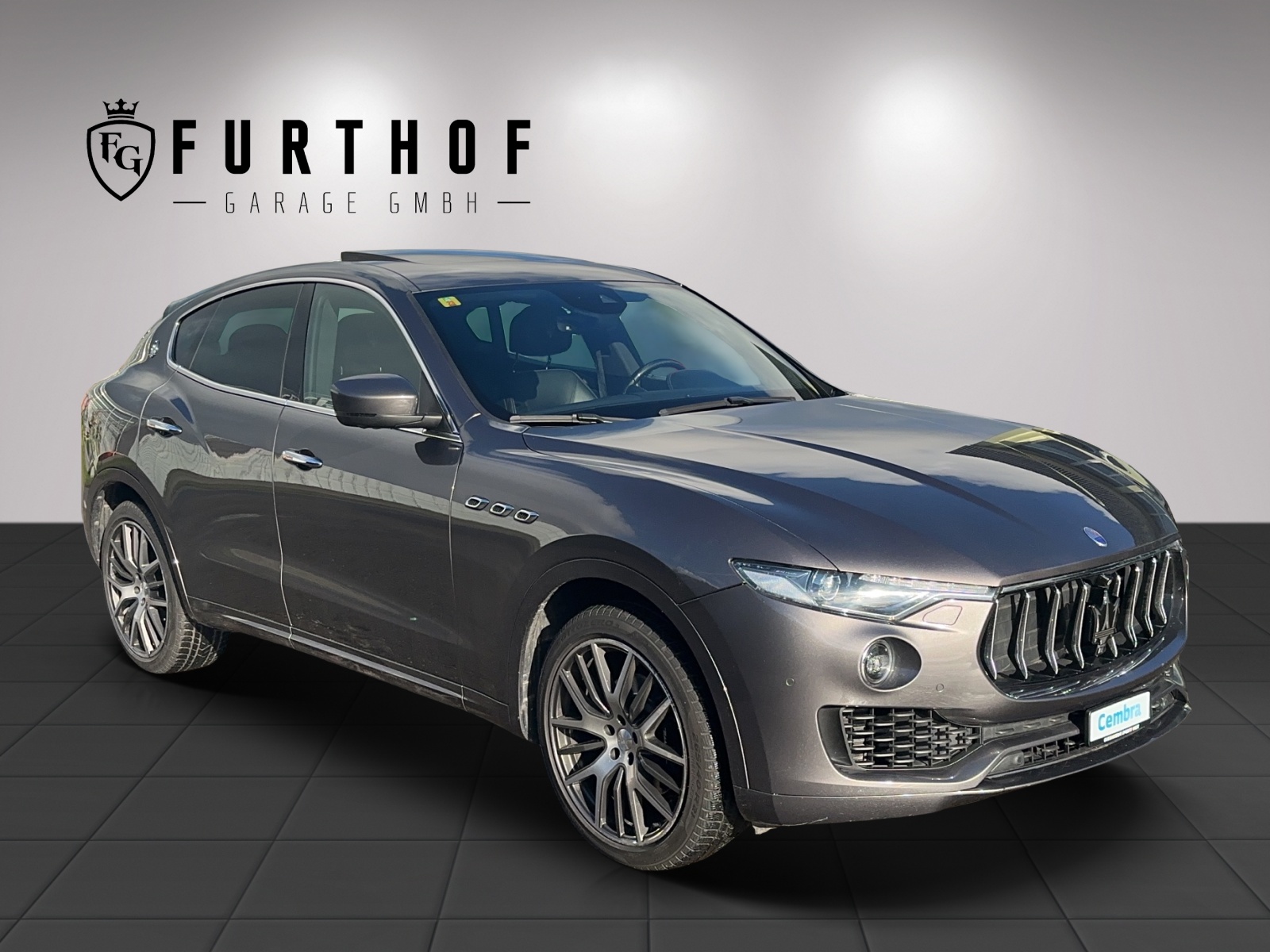 MASERATI Levante D 3.0 V6 Automatica-showroom-element-1