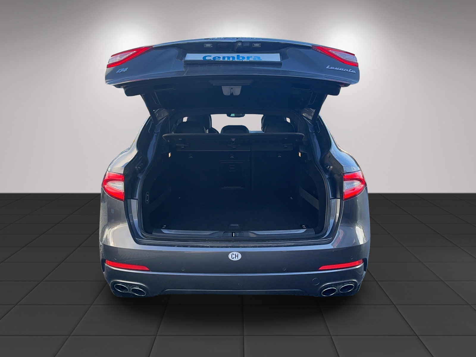MASERATI Levante D 3.0 V6 Automatica-image-14