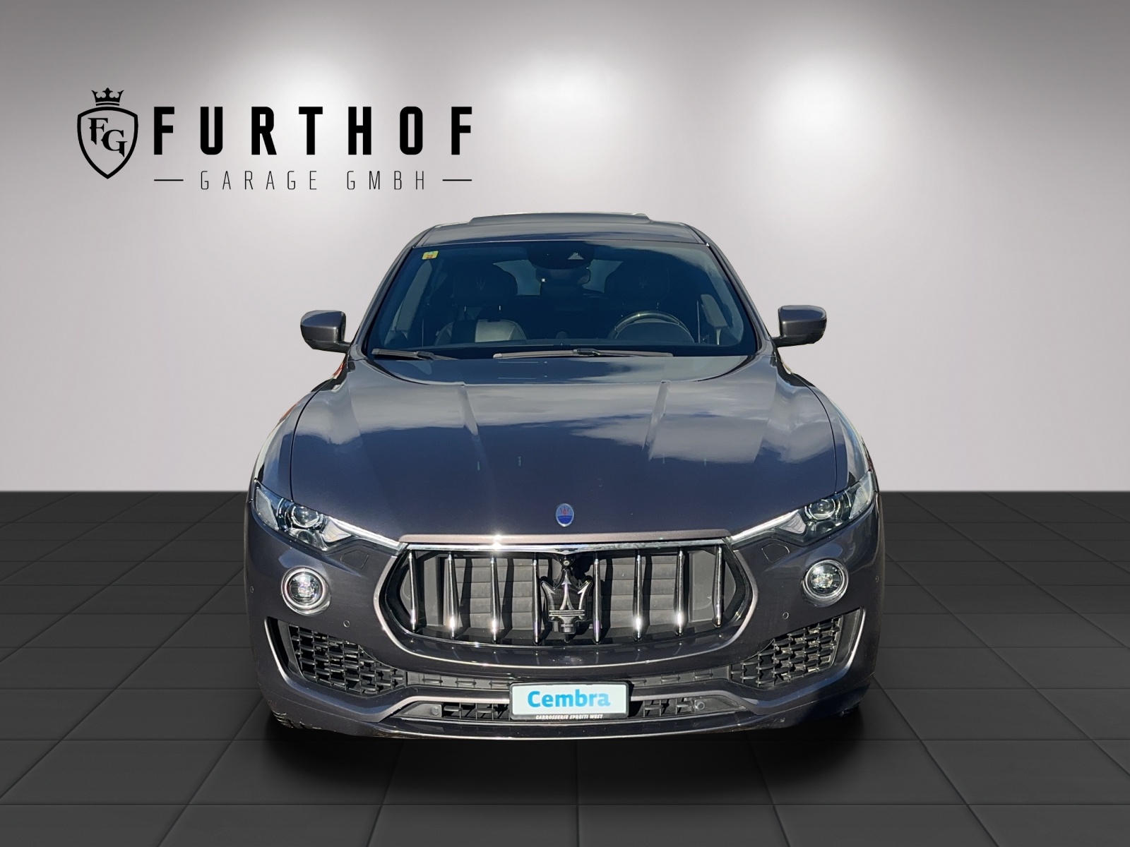 MASERATI Levante D 3.0 V6 Automatica-image-4