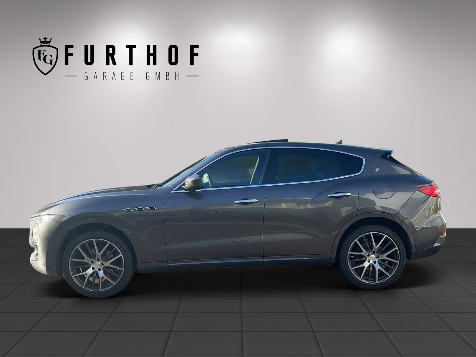 MASERATI Levante D 3.0 V6 Automatica-showroom-element-2