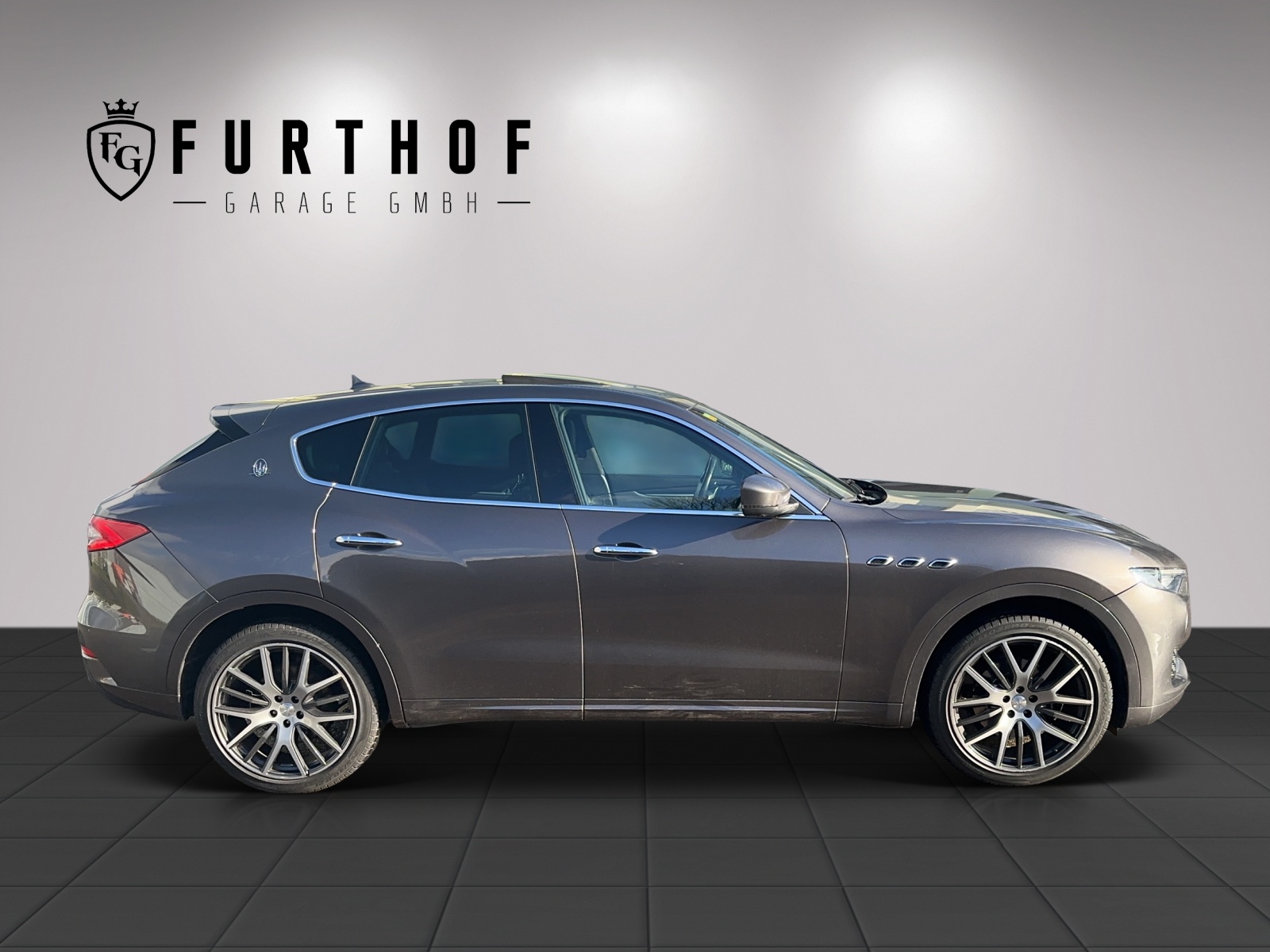 MASERATI Levante D 3.0 V6 Automatica-showroom-element-3