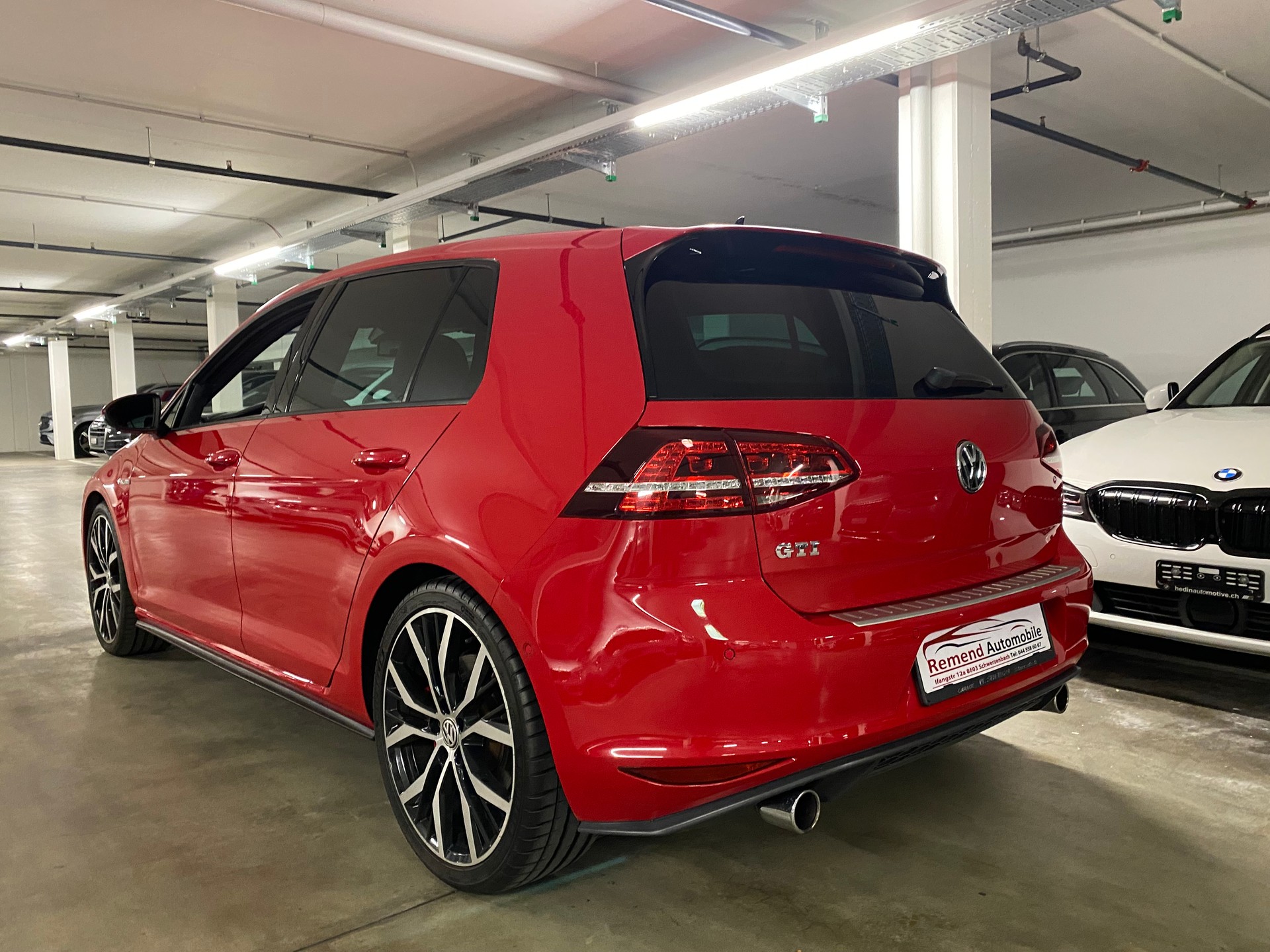 VW Golf 2.0 TSI GTI Performance DSG-image-5