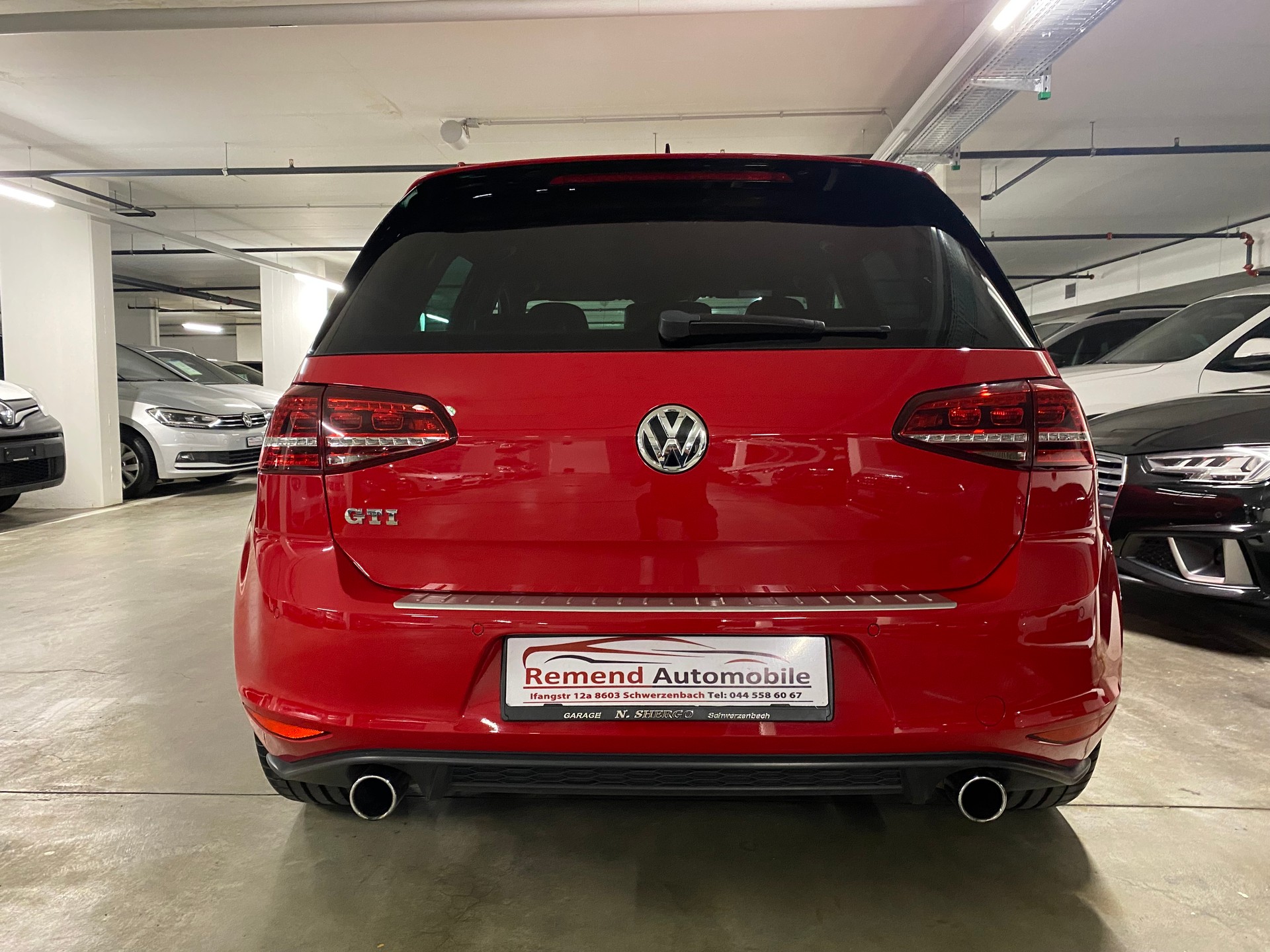 VW Golf 2.0 TSI GTI Performance DSG-image-6