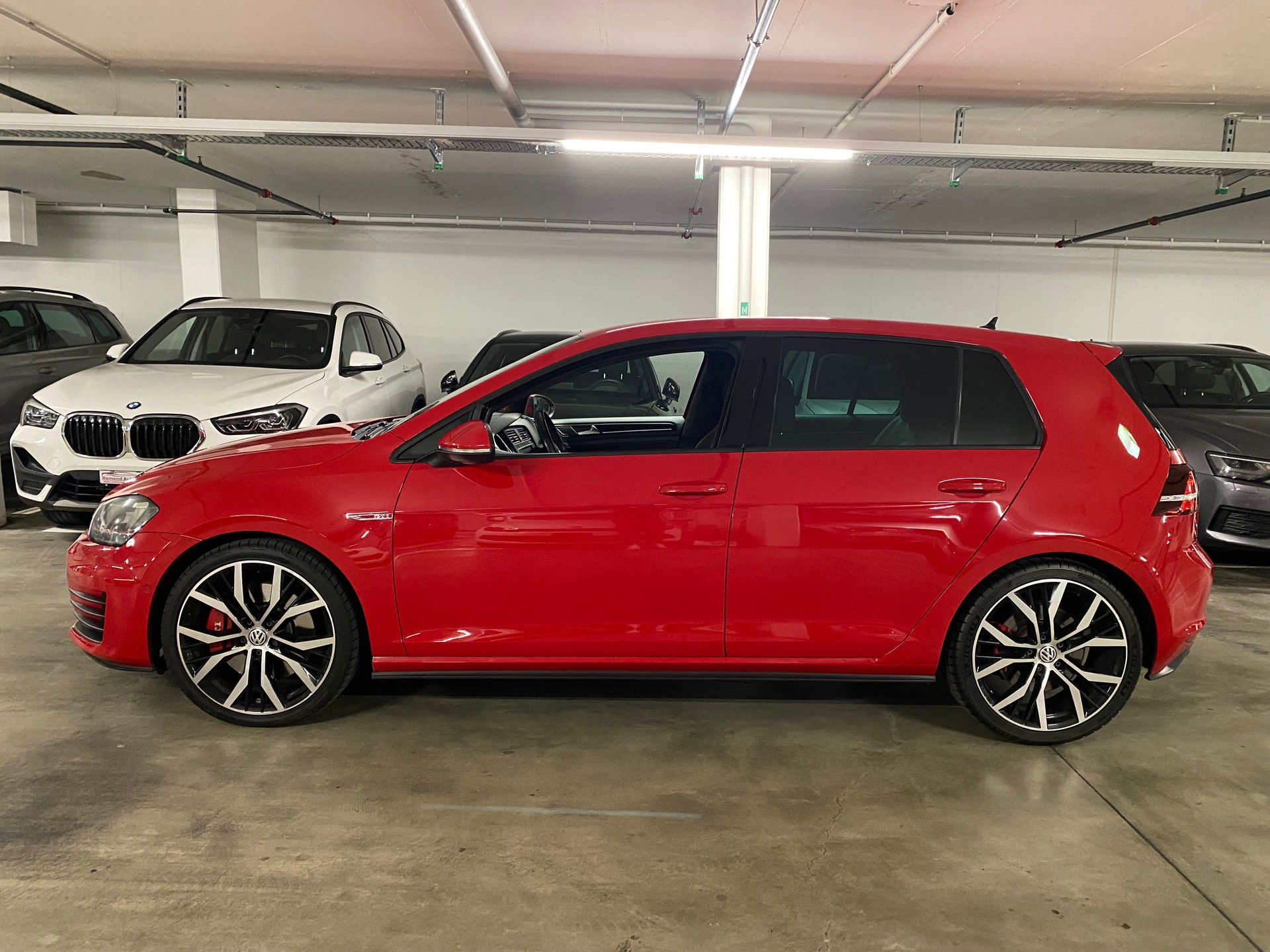 VW Golf 2.0 TSI GTI Performance DSG-image-4