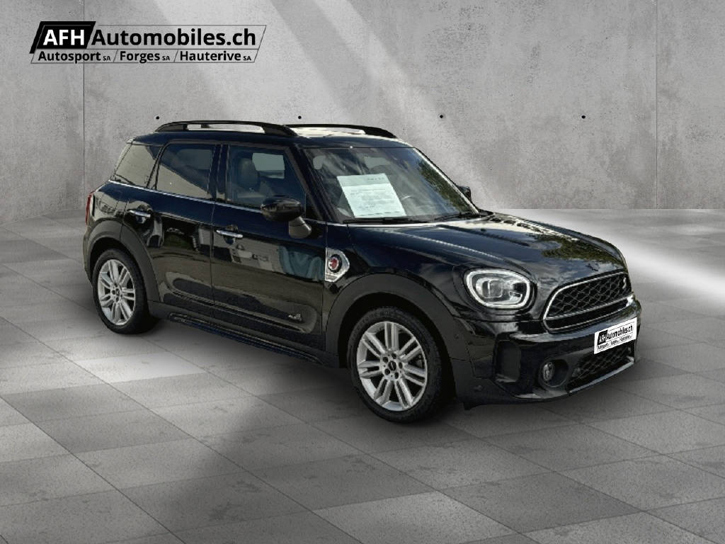 MINI Countryman F60 1.5i Cooper S E ALL4-image-6