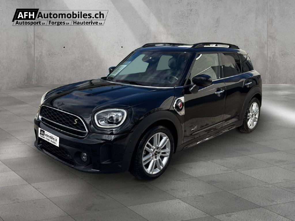 MINI Countryman F60 1.5i Cooper S E ALL4-image-0