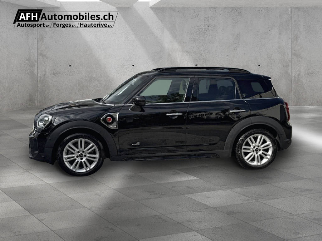 MINI Countryman F60 1.5i Cooper S E ALL4-image-1