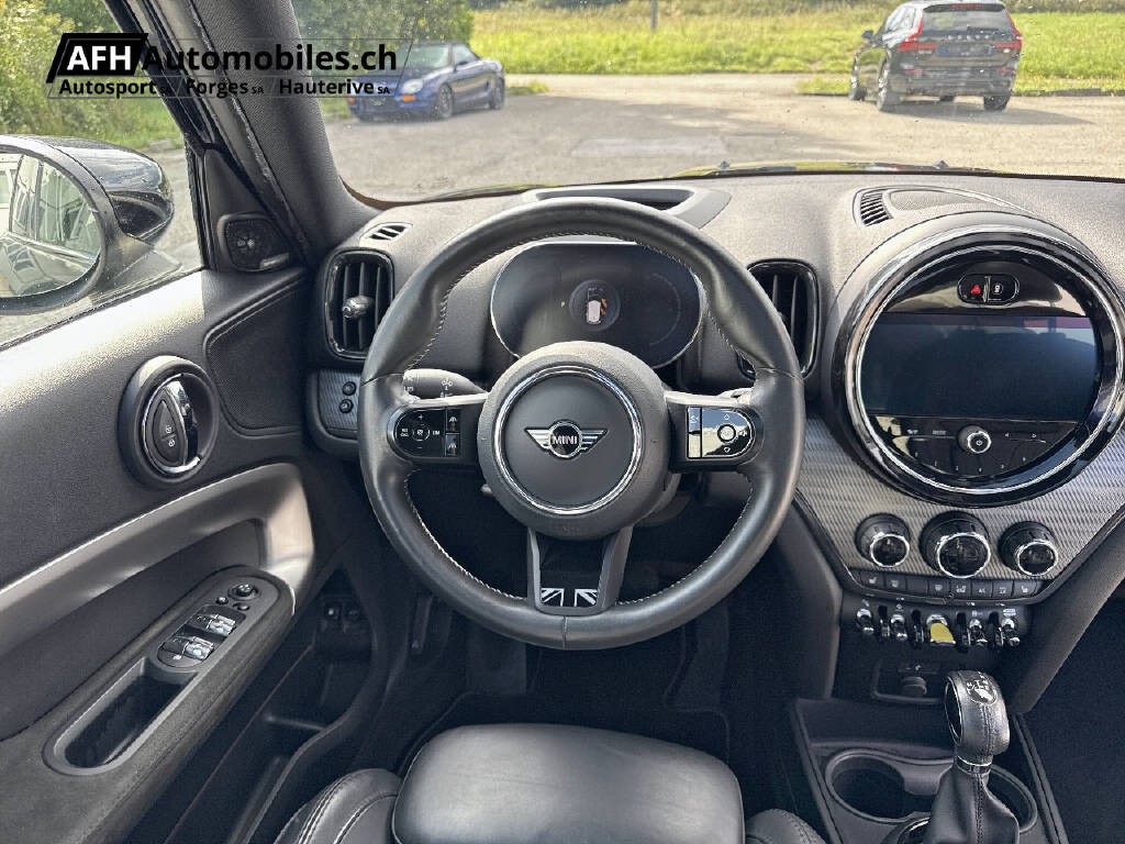 MINI Countryman F60 1.5i Cooper S E ALL4-image-10
