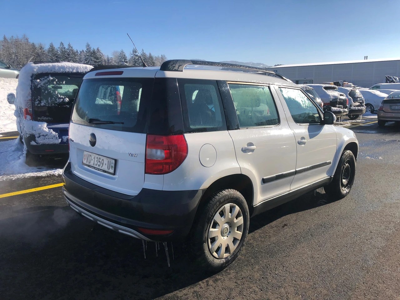 SKODA Yeti 1.8 TSI AllDrive 4x4-image-3