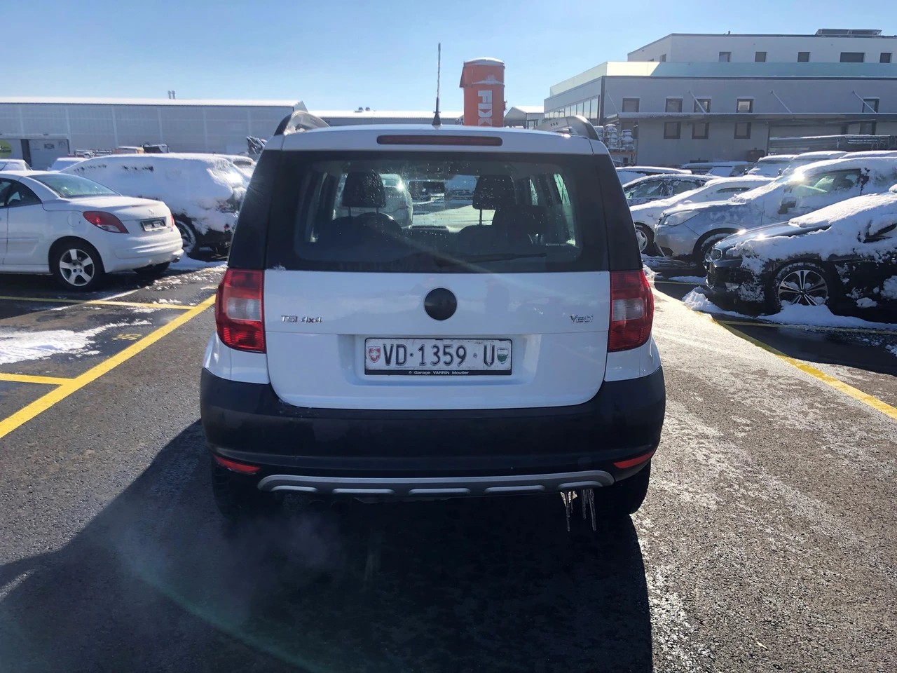 SKODA Yeti 1.8 TSI AllDrive 4x4-image-4