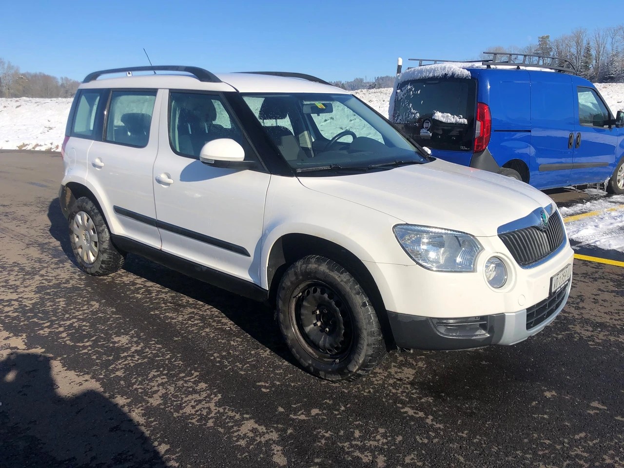 SKODA Yeti 1.8 TSI AllDrive 4x4-image-2