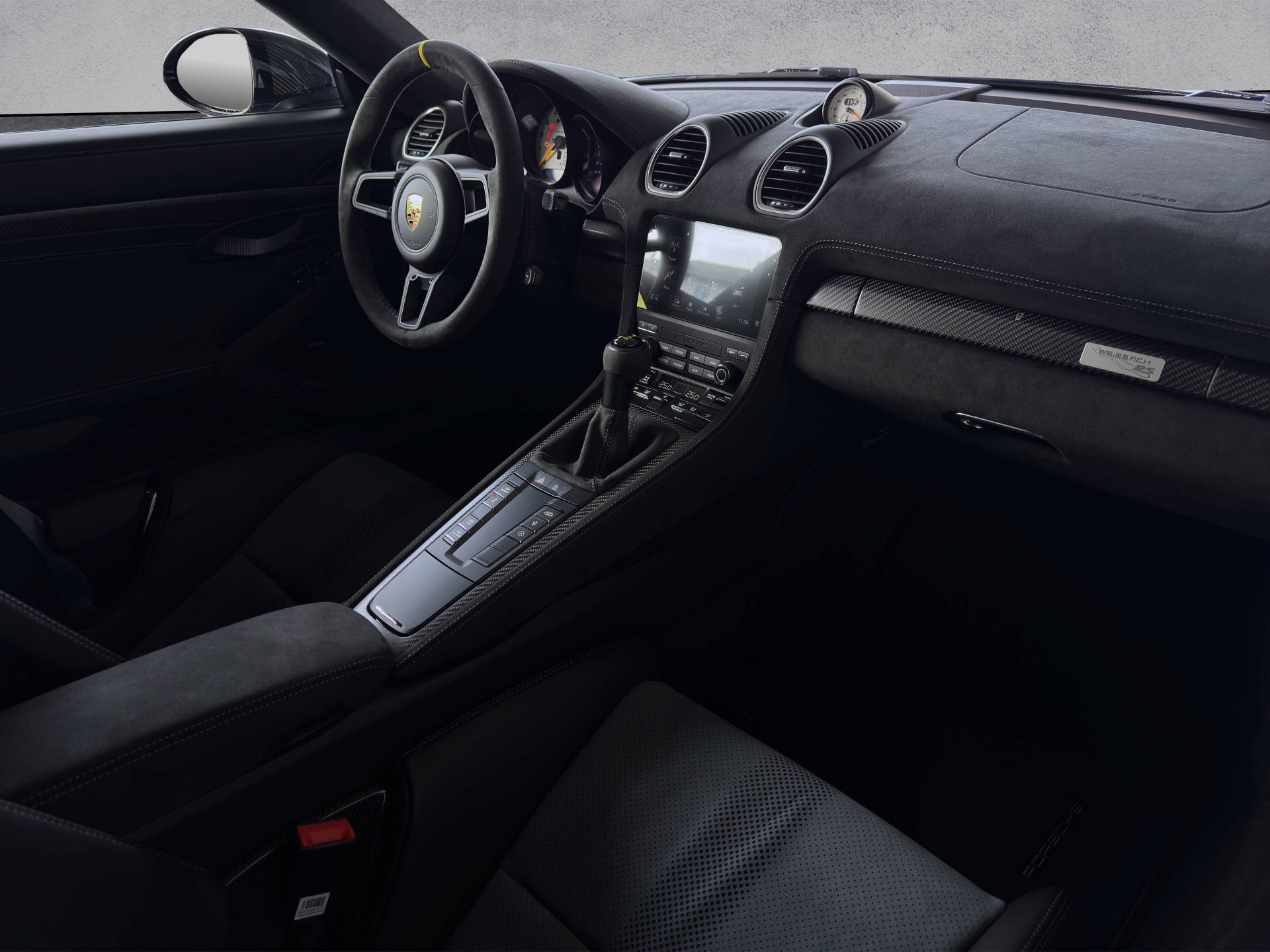 PORSCHE 718 Spyder RS PDK mit Weissach-Paket-image-9