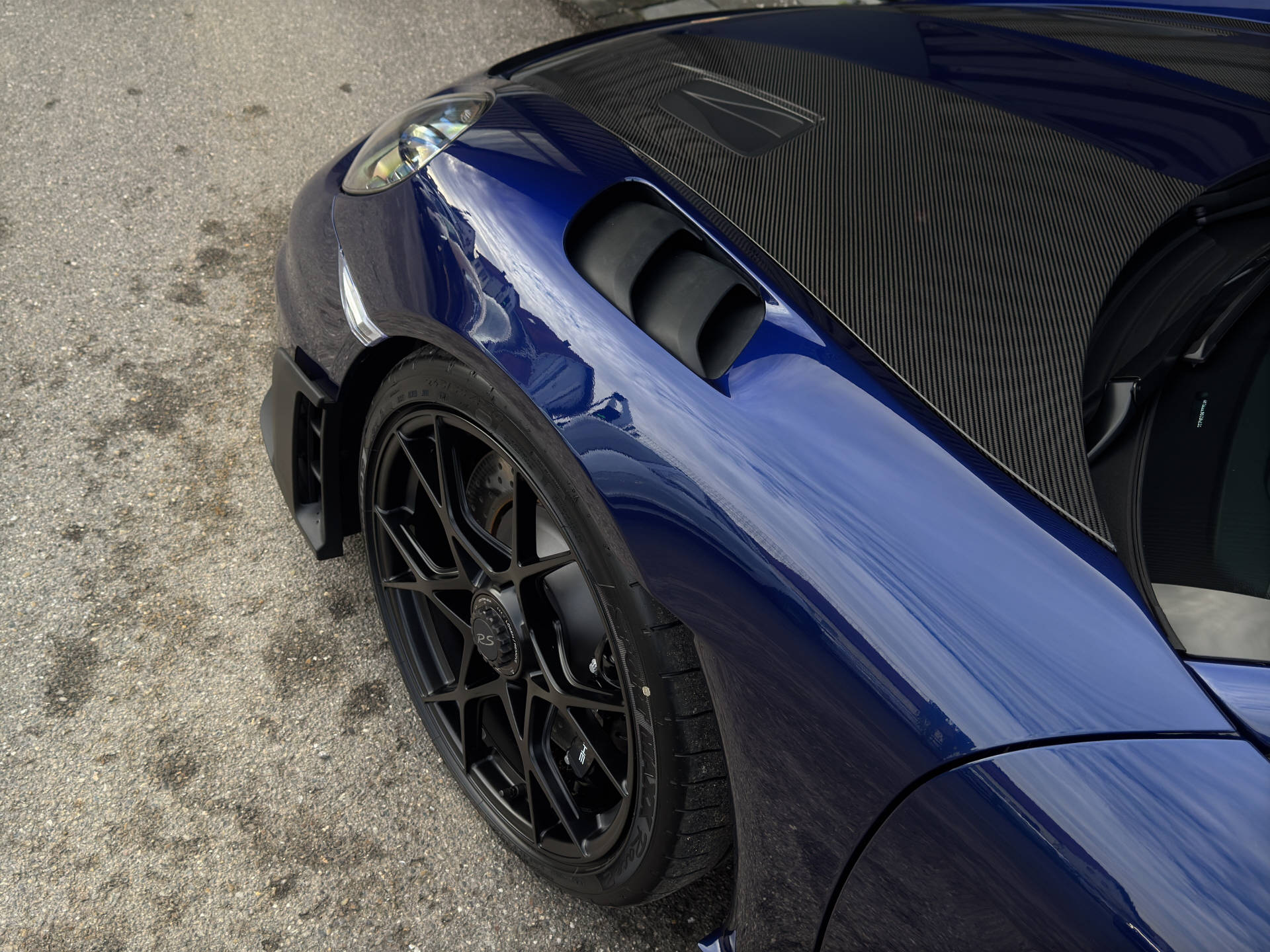 PORSCHE 718 Spyder RS PDK mit Weissach-Paket-image-5