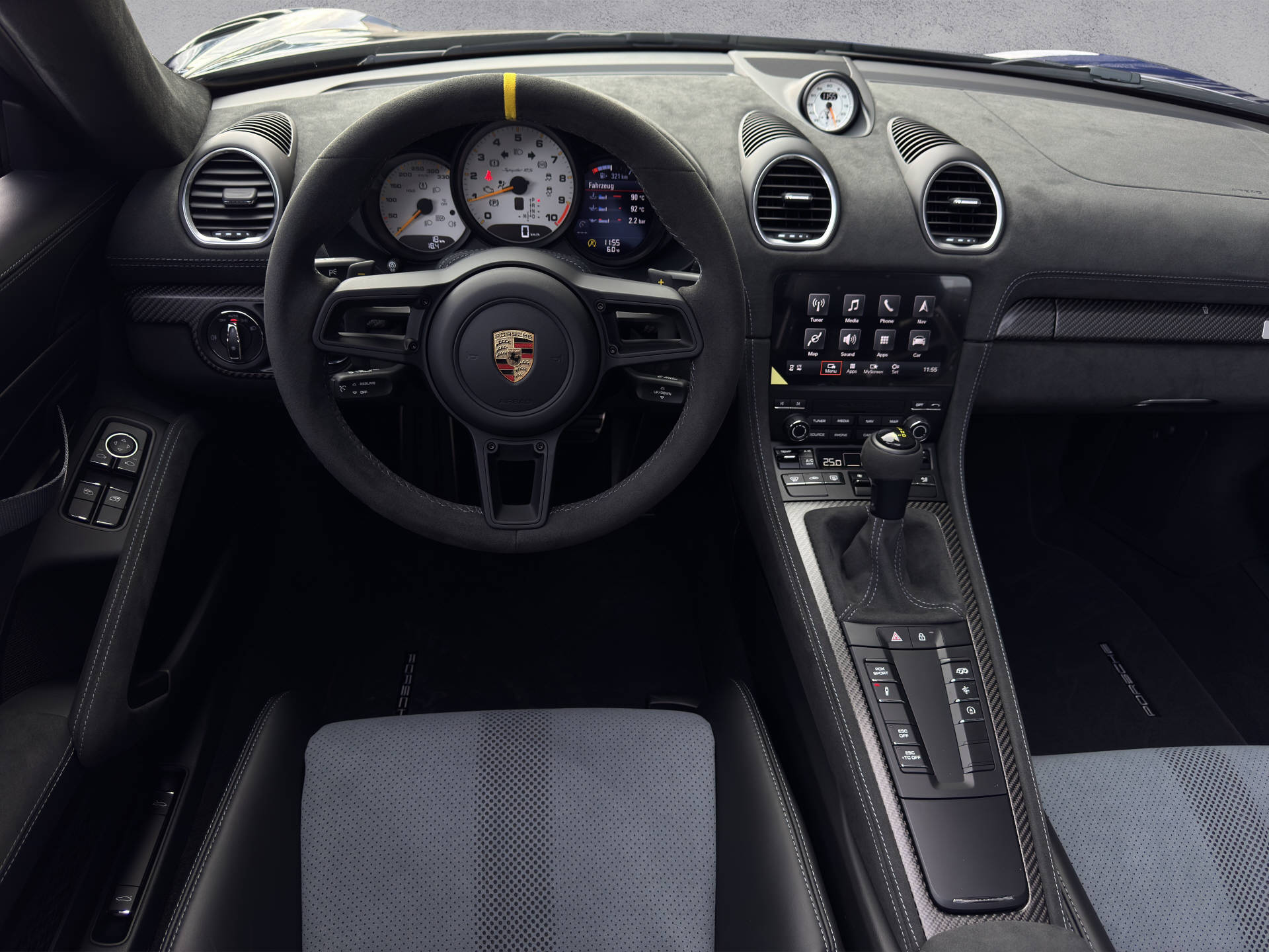 PORSCHE 718 Spyder RS PDK mit Weissach-Paket-image-7