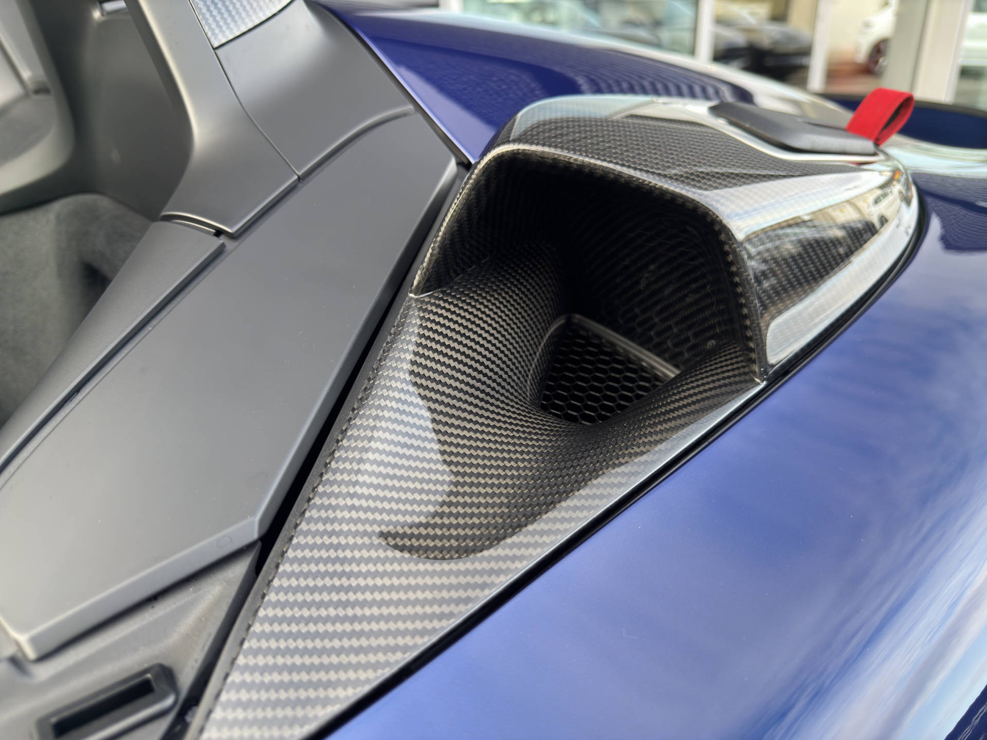 PORSCHE 718 Spyder RS PDK mit Weissach-Paket-image-6