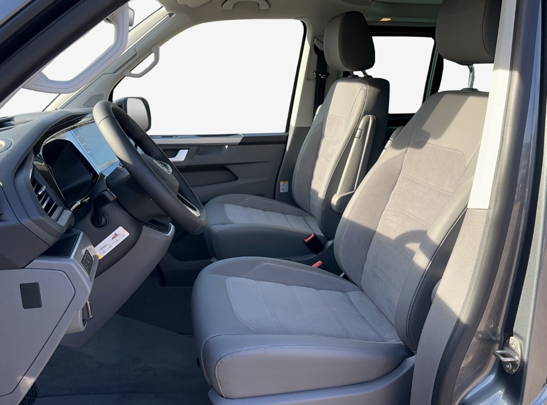 VW T6.1 California 2.0 Bi-TDI Ocean 4Motion DSG 204PS-image-4
