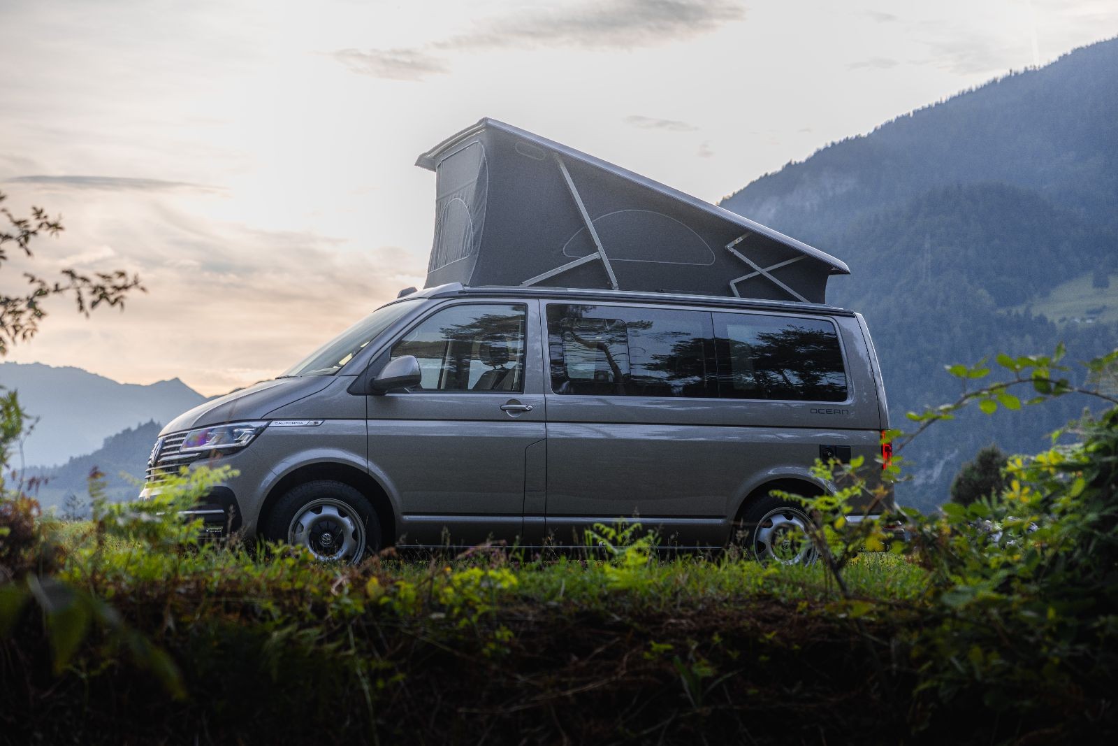VW T6.1 California 2.0 Bi-TDI Ocean 4Motion DSG 204PS-image-0