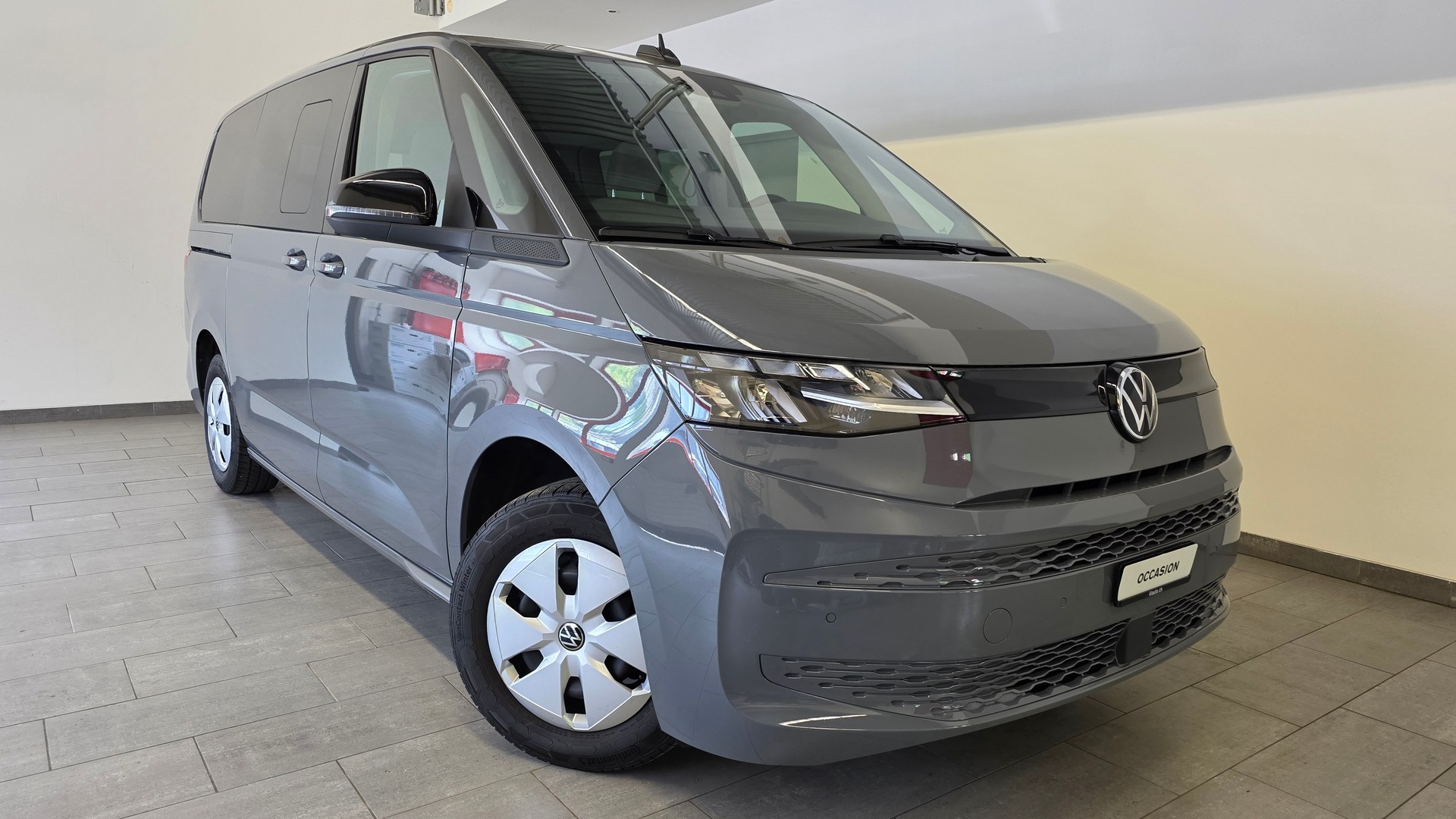 VW T7 Multivan 2.0 TDI Liberty DSG Langversion