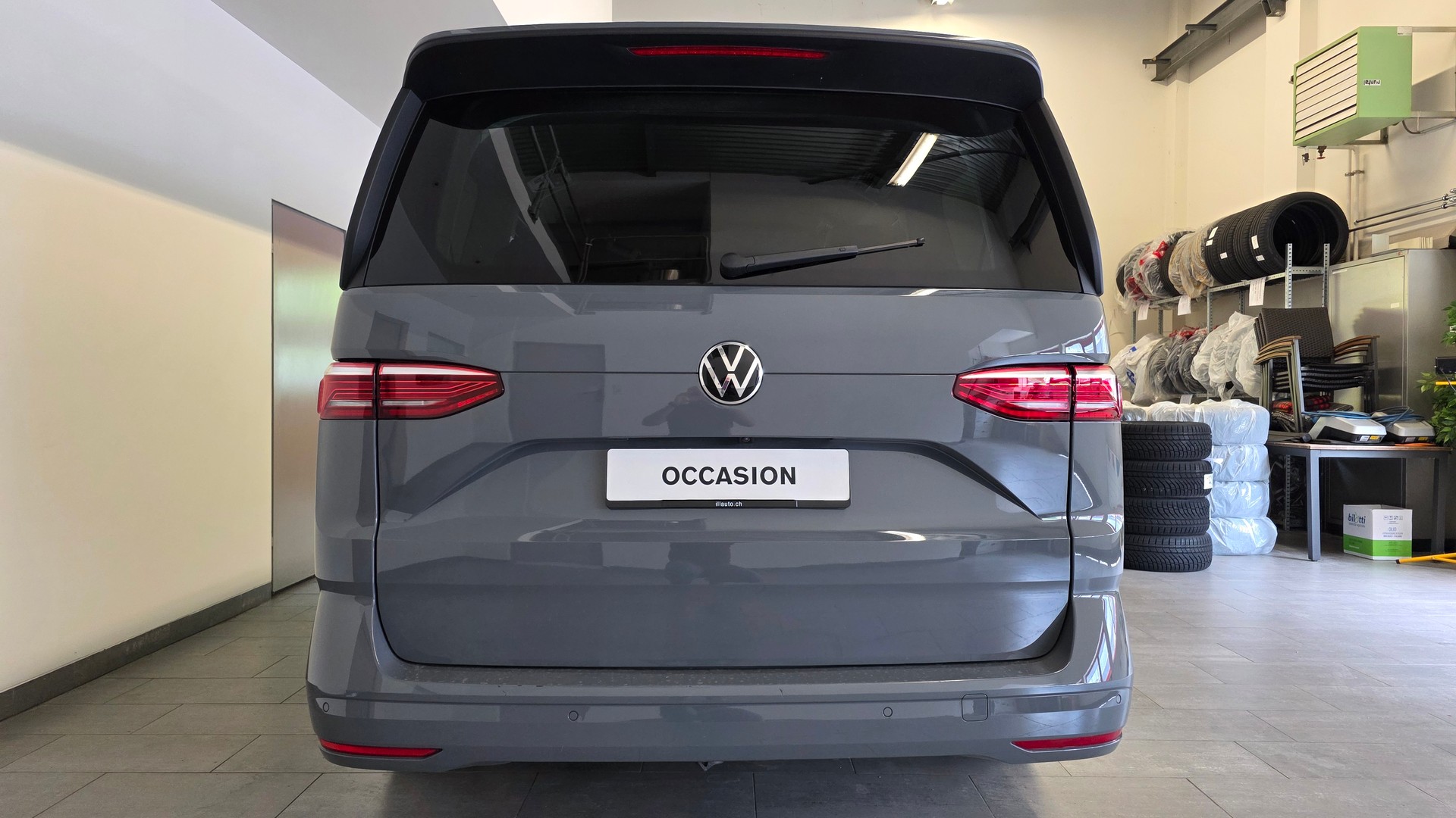 VW T7 Multivan 2.0 TDI Liberty DSG Langversion-image-5