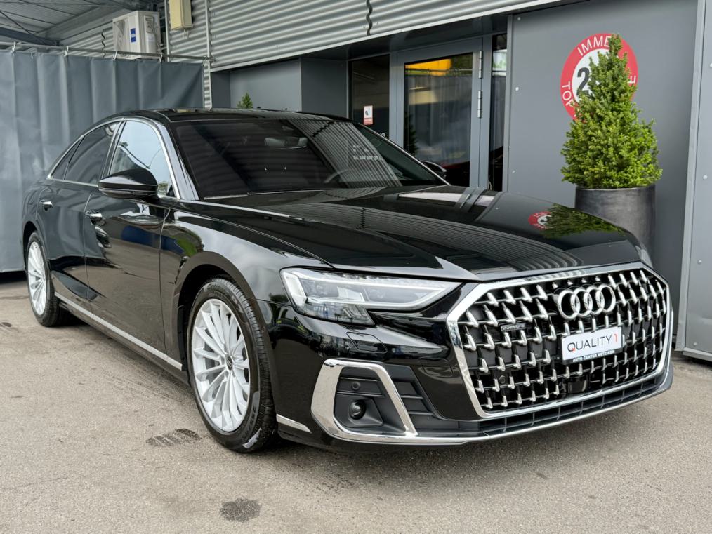 AUDI A8 50 TDI quattro tiptronic-image-1