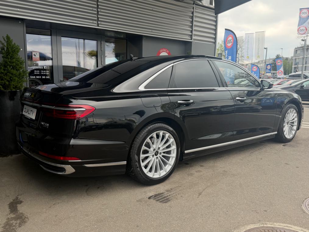 AUDI A8 50 TDI quattro tiptronic-image-2