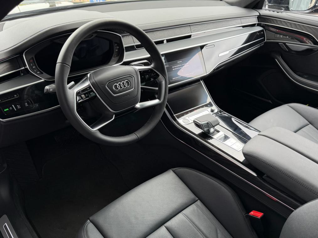 AUDI A8 50 TDI quattro tiptronic-image-3