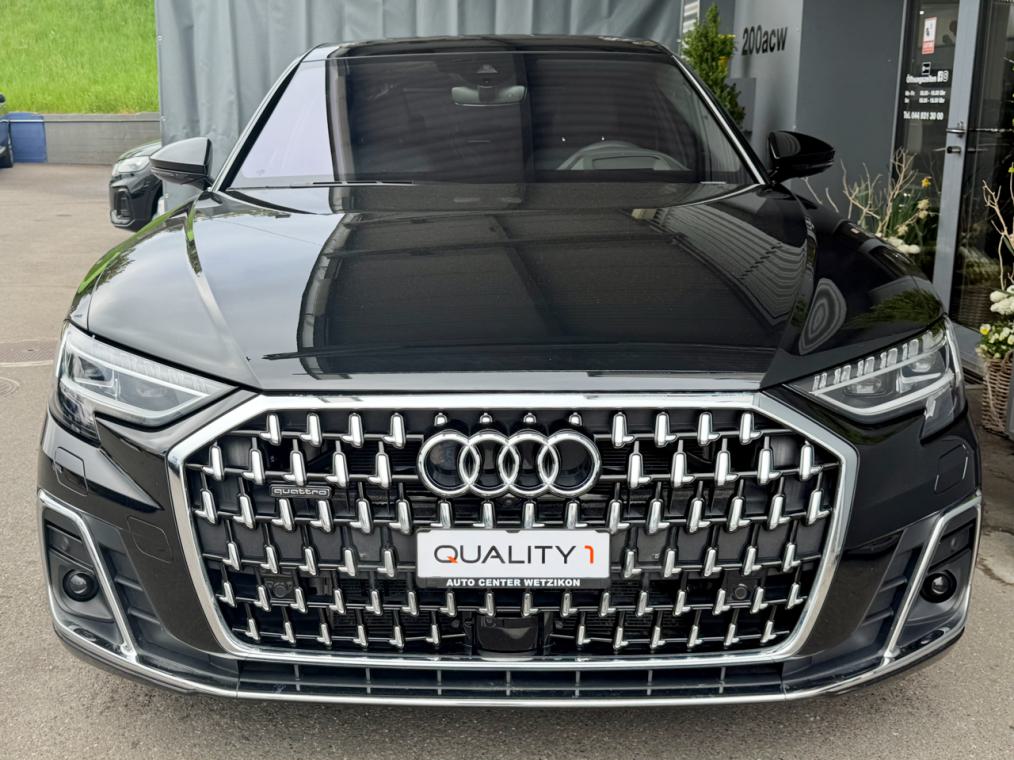 AUDI A8 50 TDI quattro tiptronic-image-0