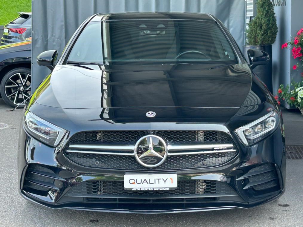 MERCEDES-BENZ A 35 AMG 4Matic Speedshift-image-0