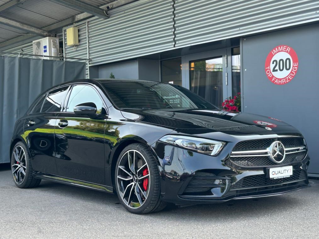 MERCEDES-BENZ A 35 AMG 4Matic Speedshift-image-1