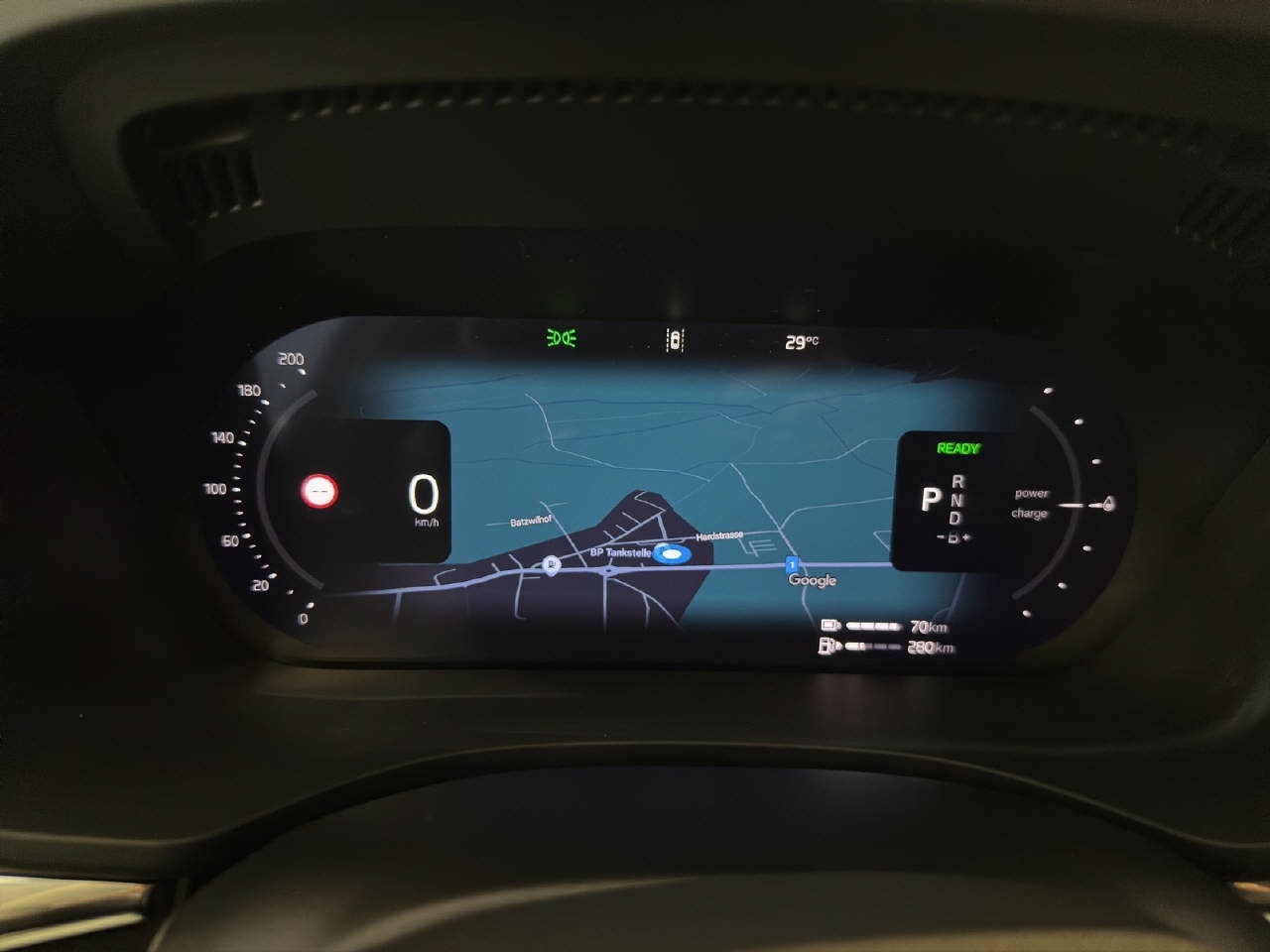 VOLVO XC60 2.0 T6 TE Ultra Dark eAWD-image-7