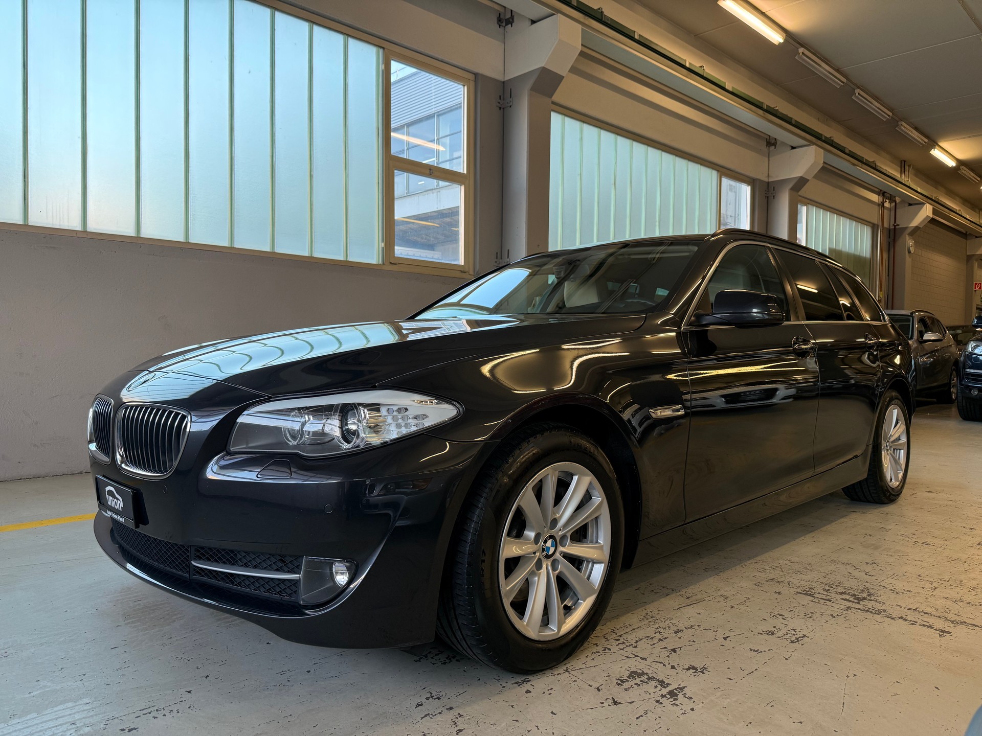 BMW 525d xDrive Touring Steptronic