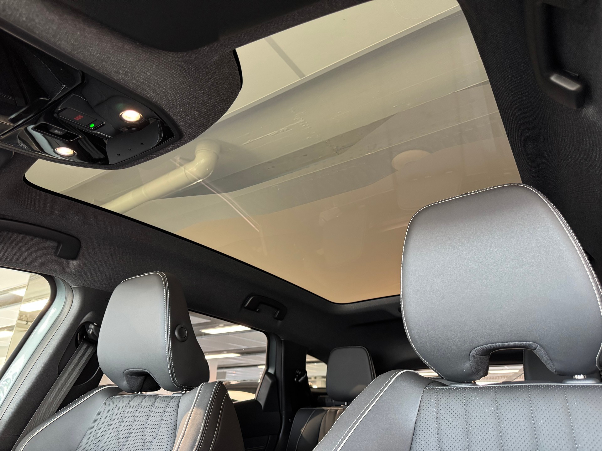 RENAULT Espace Full Hybrid E-Tech iconic full hybrid E-Tech 200 - 5 Seater-image-12