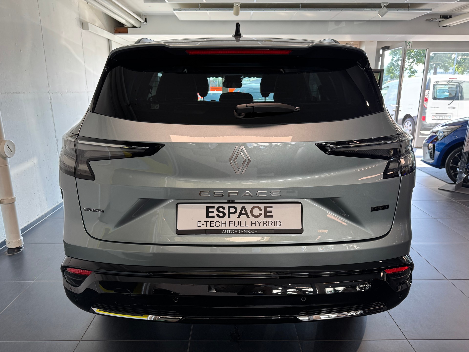 RENAULT Espace Full Hybrid E-Tech iconic full hybrid E-Tech 200 - 5 Seater-image-8