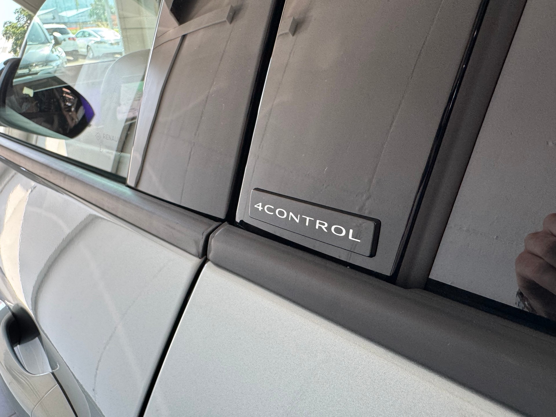 RENAULT Espace Full Hybrid E-Tech iconic full hybrid E-Tech 200 - 5 Seater-image-29