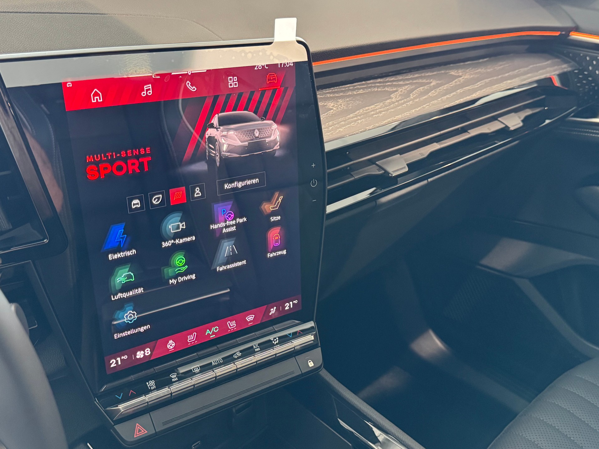 RENAULT Espace Full Hybrid E-Tech iconic full hybrid E-Tech 200 - 5 Seater-image-19