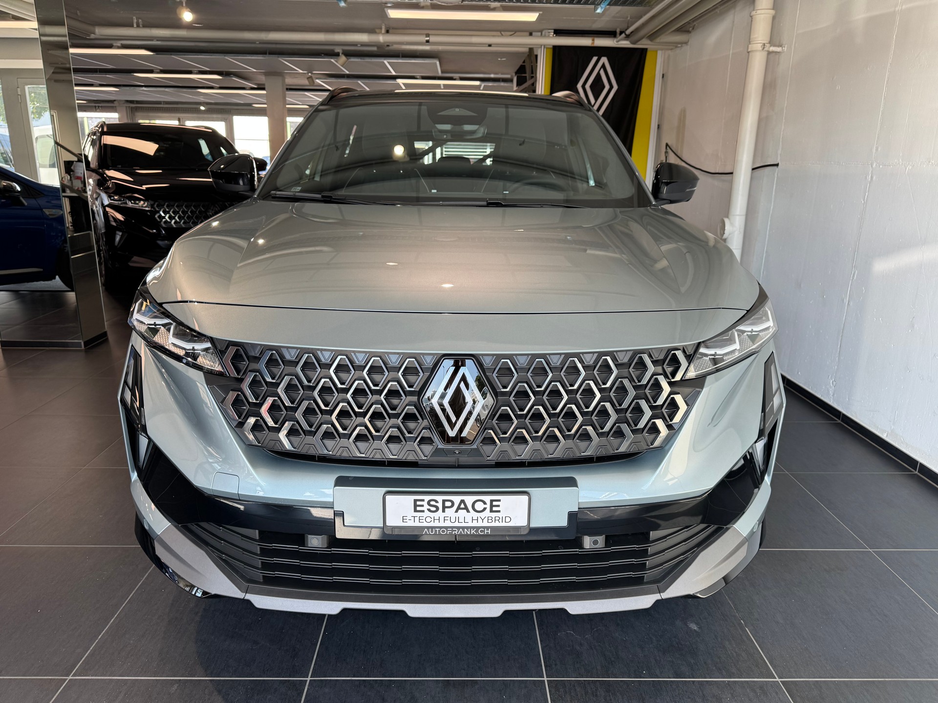 RENAULT Espace Full Hybrid E-Tech iconic full hybrid E-Tech 200 - 5 Seater-image-1