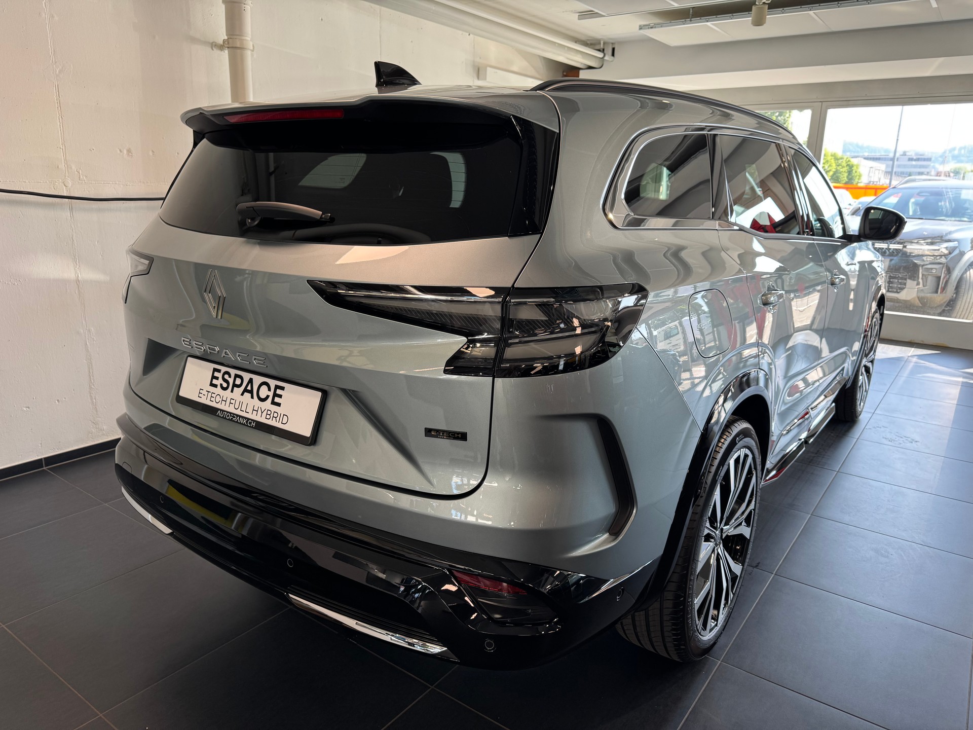RENAULT Espace Full Hybrid E-Tech iconic full hybrid E-Tech 200 - 5 Seater-image-7