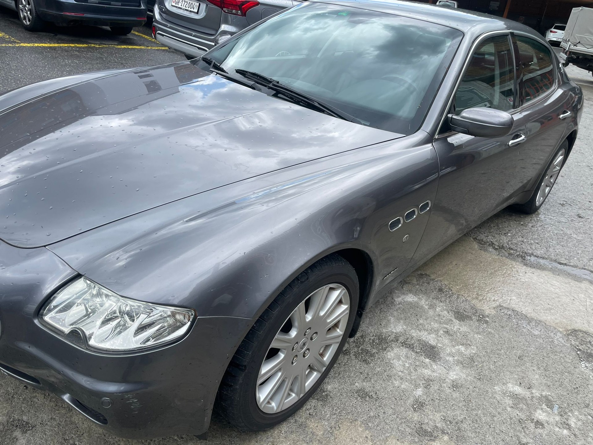 MASERATI Quattroporte 4.2 V8 DuoSelect-image-5