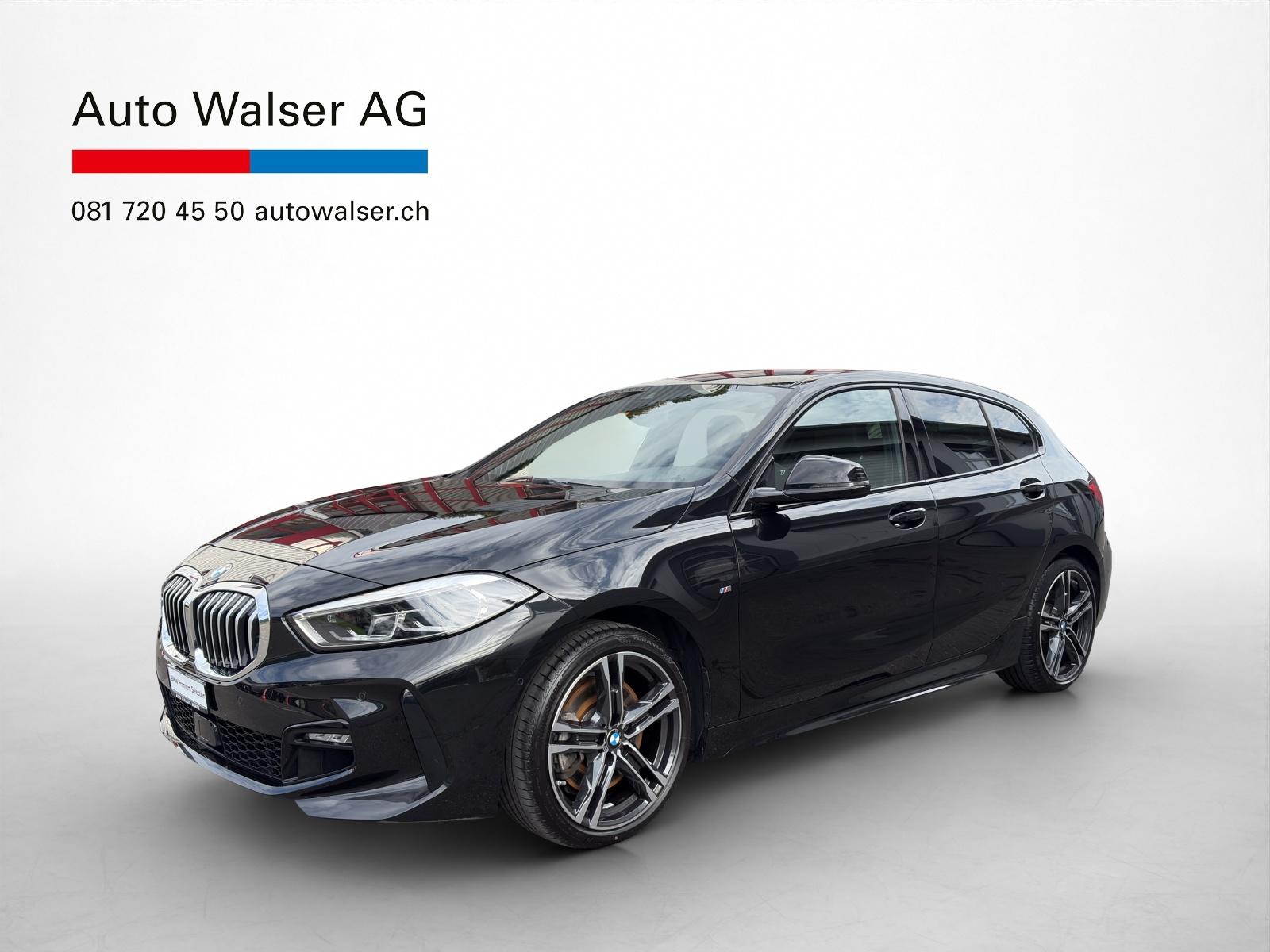 BMW 120d xDrive SAG (Limousine)