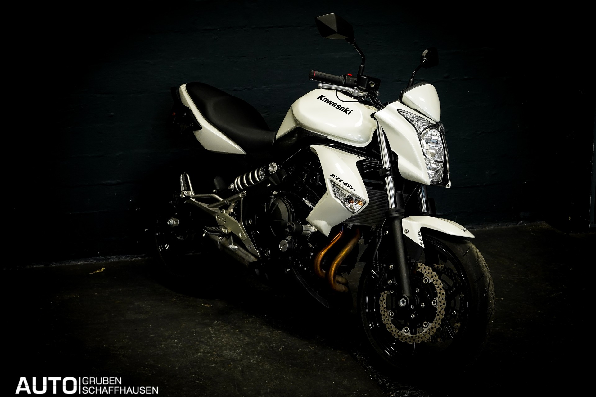 KAWASAKI ER-6 n ABS (25kW)