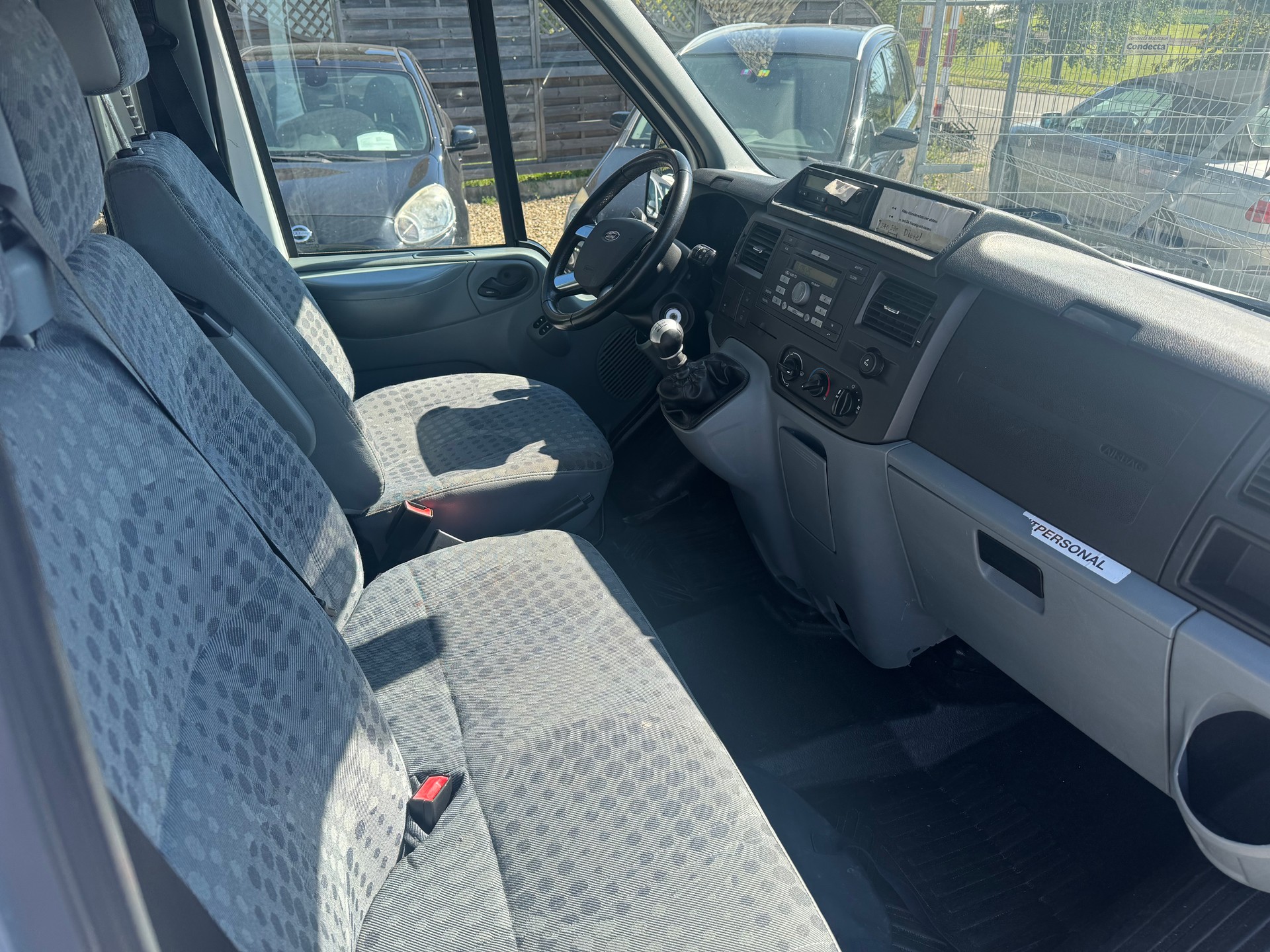 FORD Transit 2.4 TDCi 430XL Trend 17Pl.-image-6