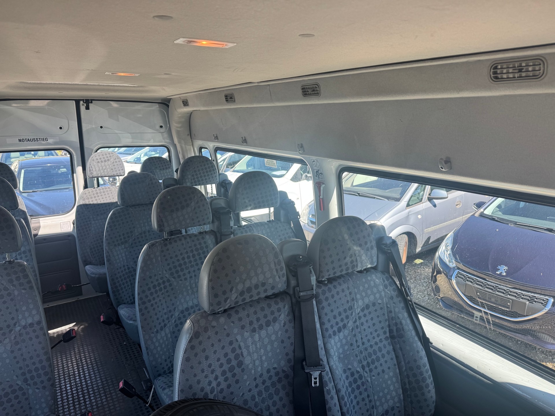 FORD Transit 2.4 TDCi 430XL Trend 17Pl.-image-9