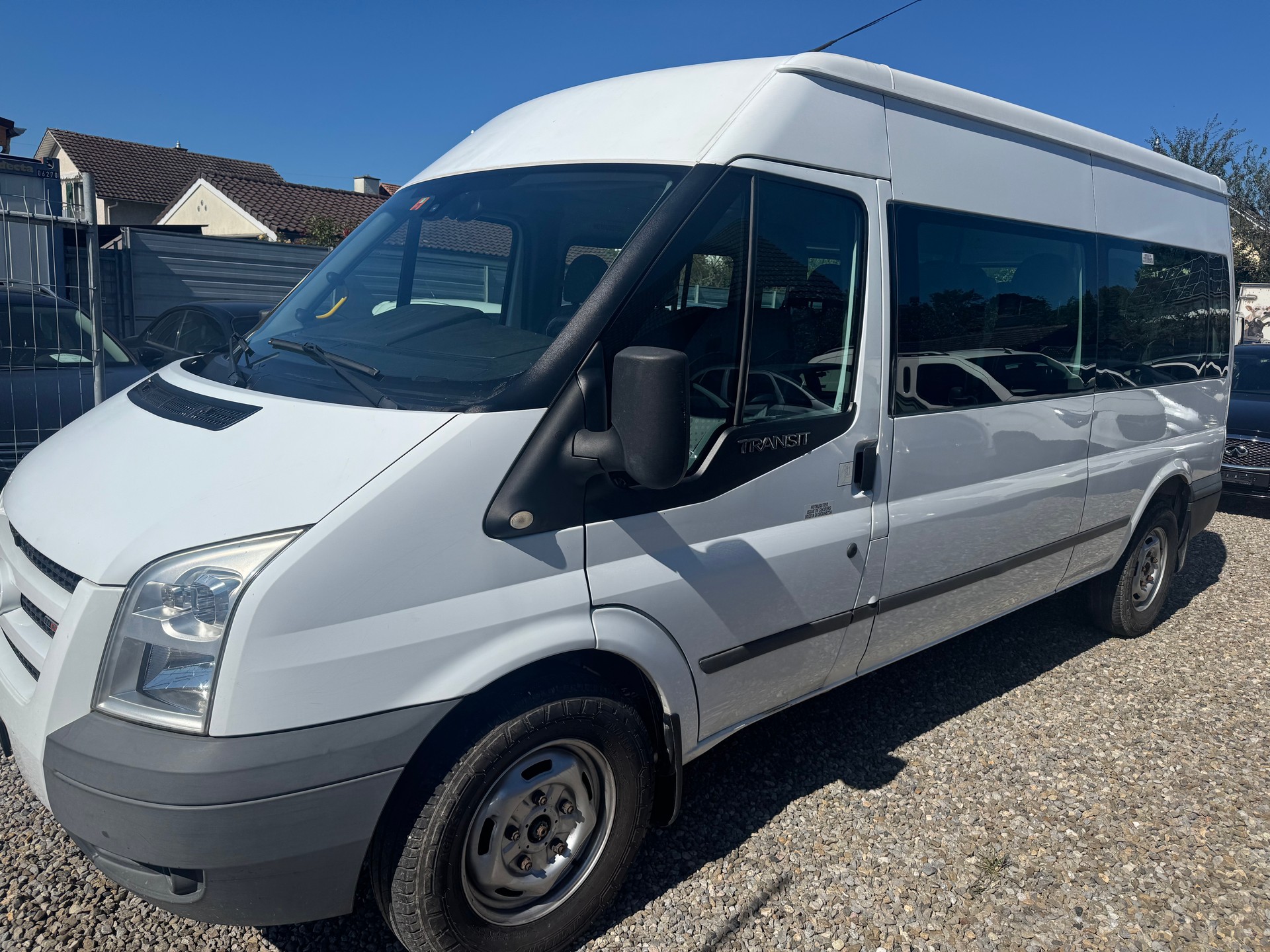 FORD Transit 2.4 TDCi 430XL Trend 17Pl.-image-1