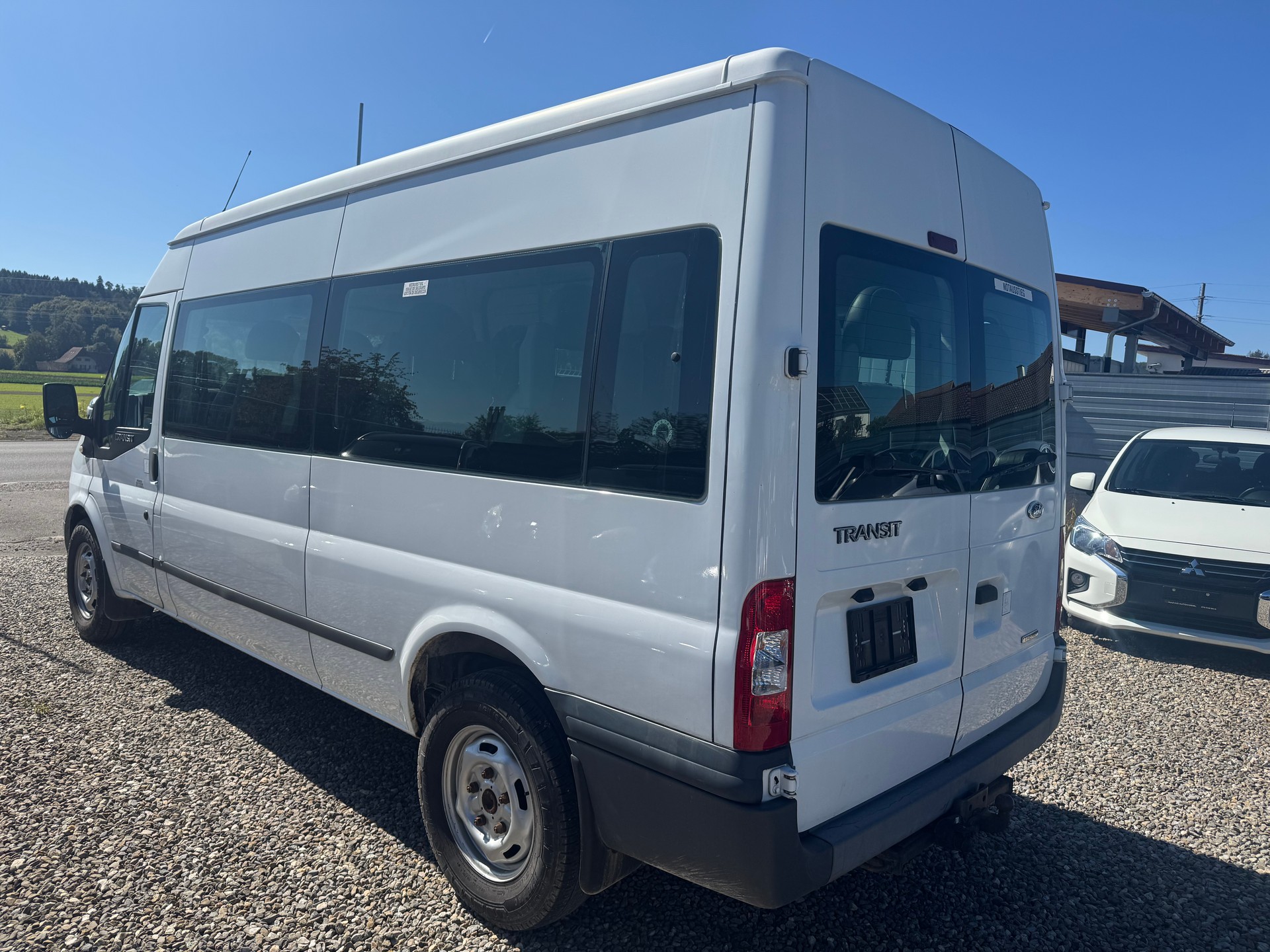 FORD Transit 2.4 TDCi 430XL Trend 17Pl.-image-5