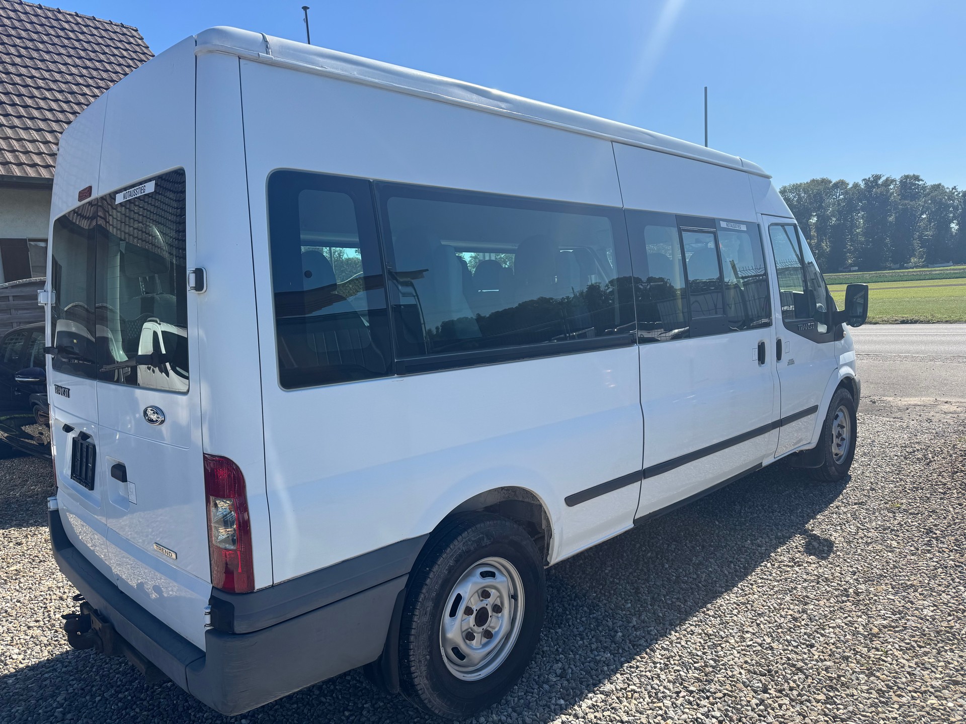 FORD Transit 2.4 TDCi 430XL Trend 17Pl.-image-4