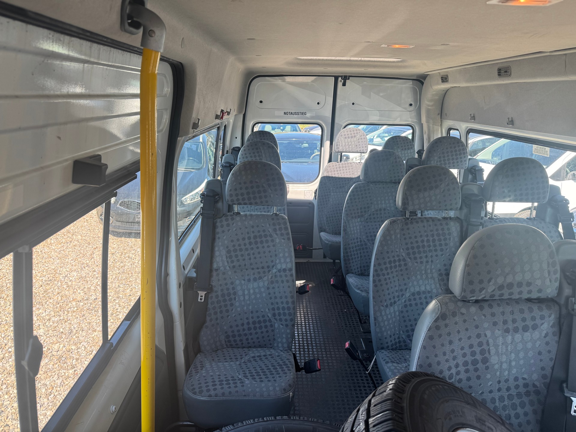 FORD Transit 2.4 TDCi 430XL Trend 17Pl.-image-7