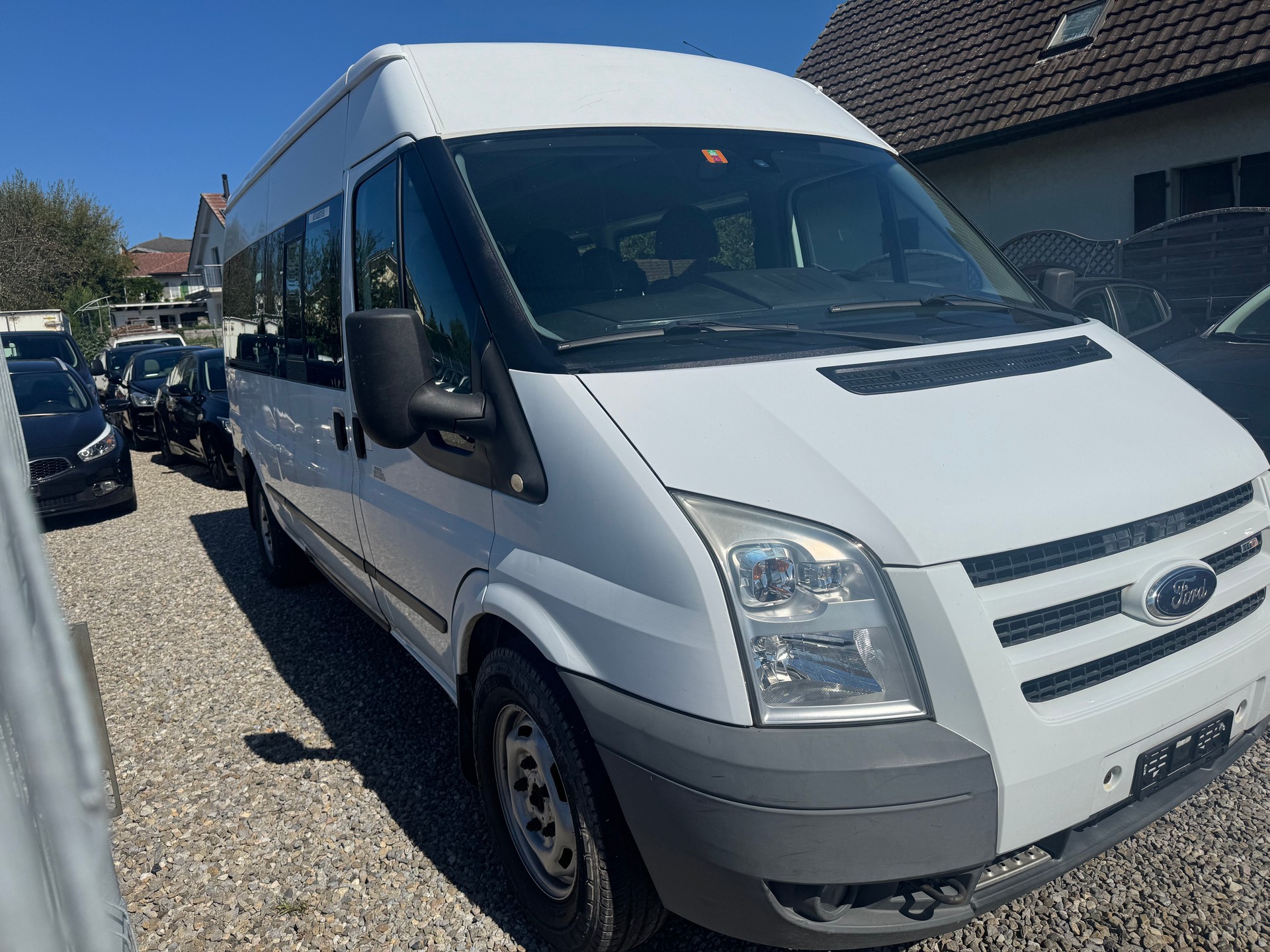 FORD Transit 2.4 TDCi 430XL Trend 17Pl.-image-2