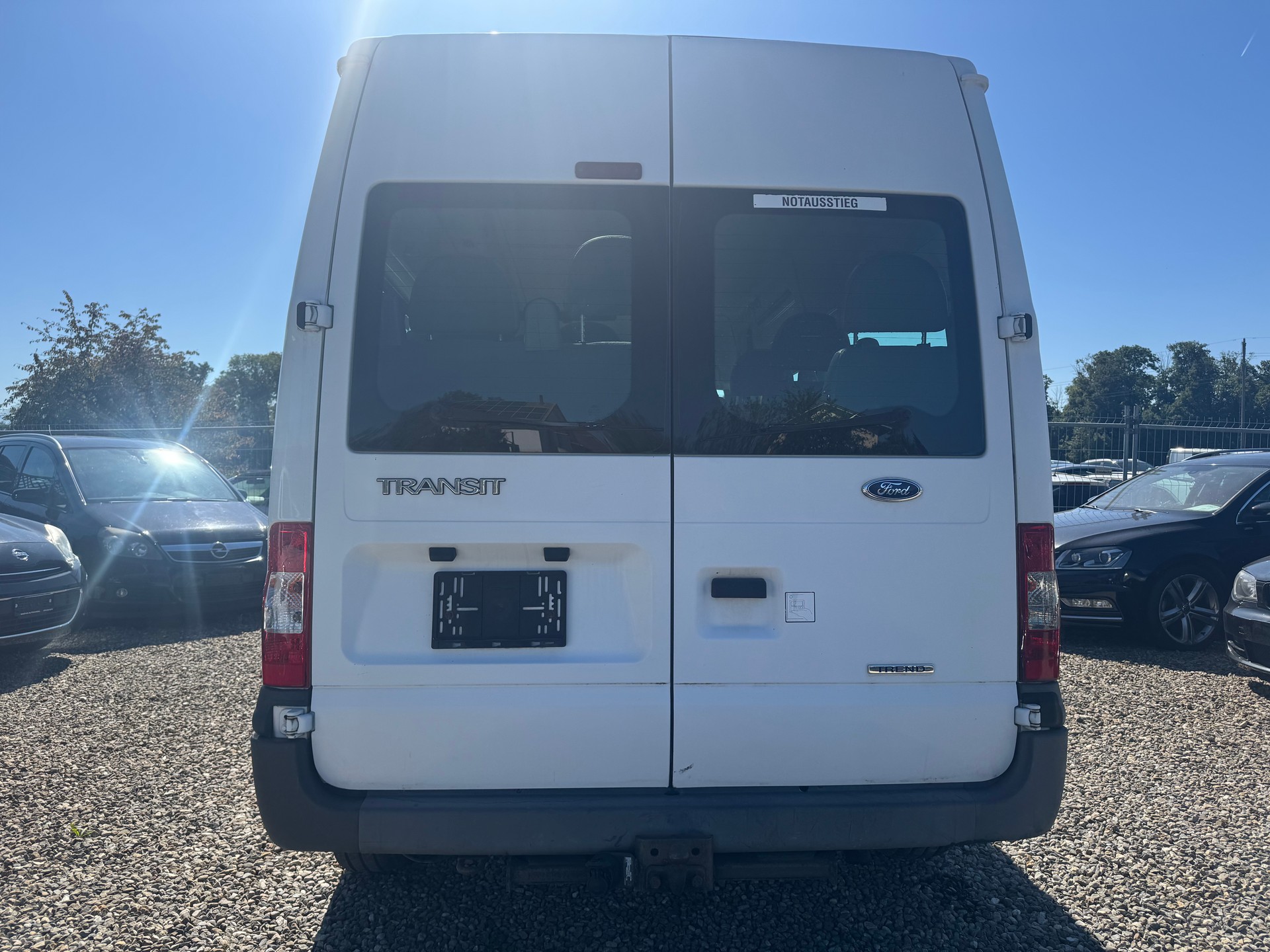 FORD Transit 2.4 TDCi 430XL Trend 17Pl.-image-3