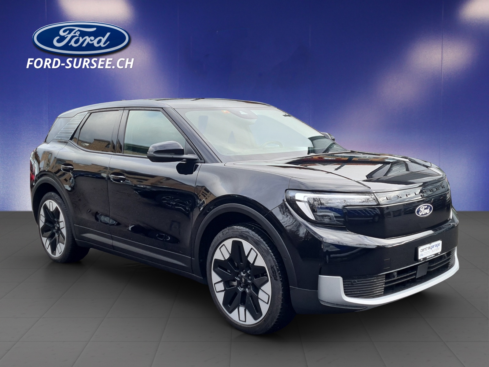 FORD Explorer Extended Range (79 kWh) Premium 4x4 AUTOMAT-image-5